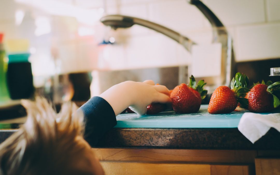 Toddler nutrition and common questions answered